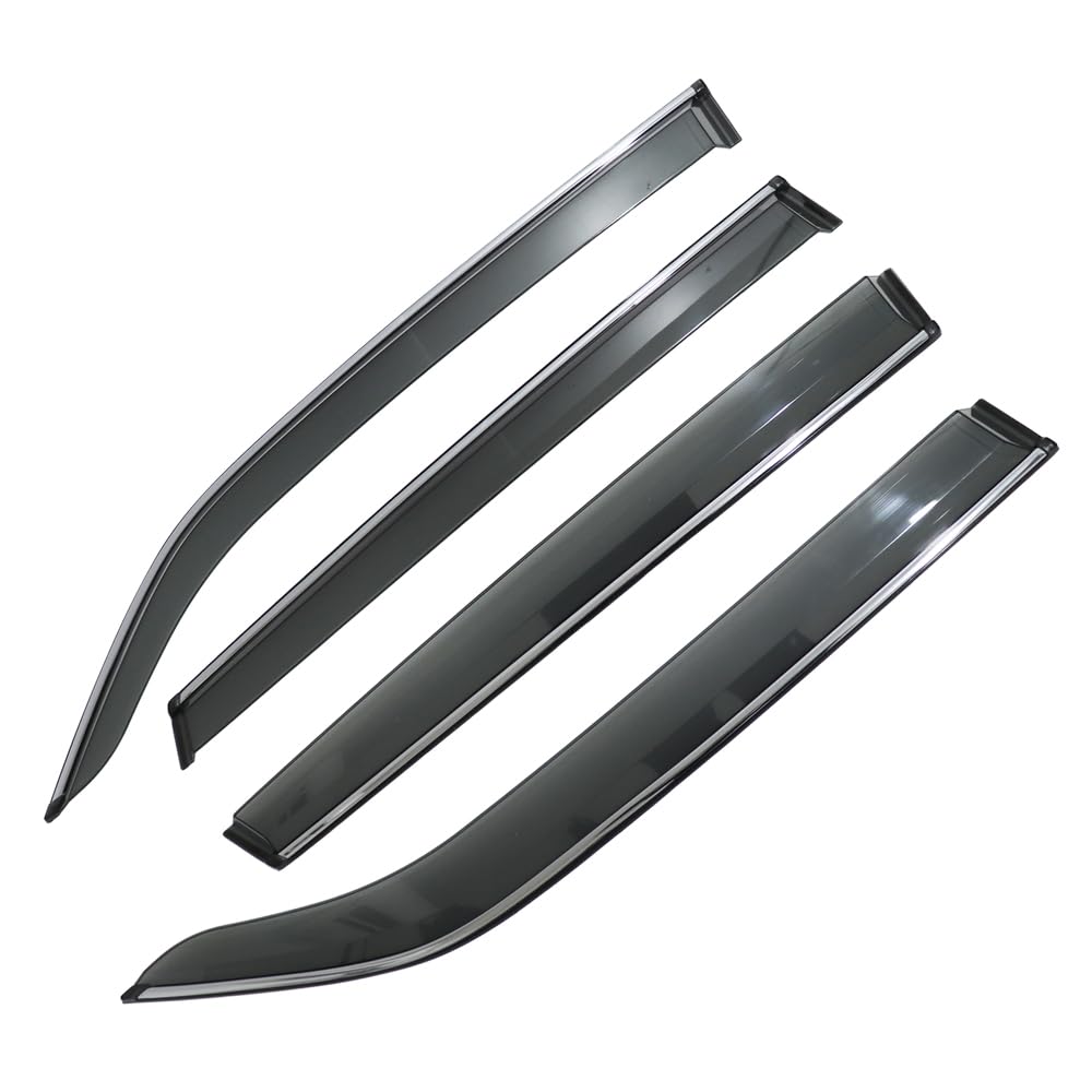 Amazon | DressCarParts ワゴンR MH23S ドアバイザー サイドバイザー